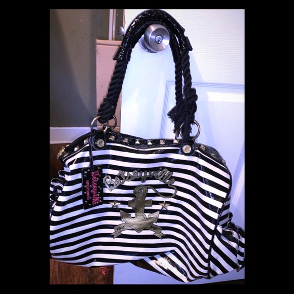 Betsey Johnson Bags Betsey Johnson Duffle Bag Poshmark